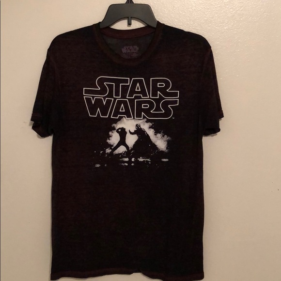 Other - Men’s Star Wars Light Saber Battle T-shirt